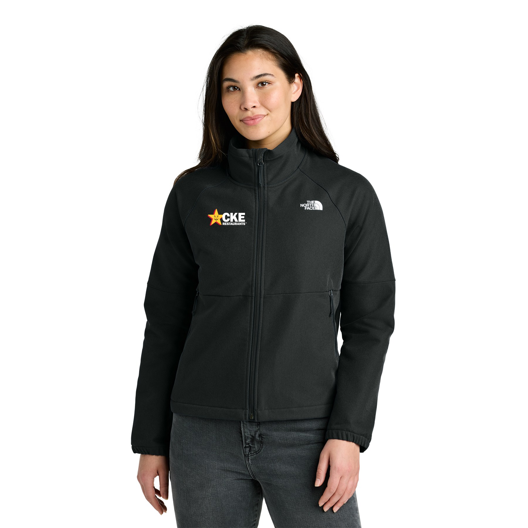 The North Face Women’s Barr Lake Soft Shell Jacket
